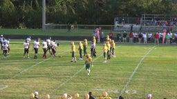 Franklinton football highlights Bunn