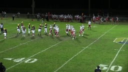 Haddon Township football highlights Clayton