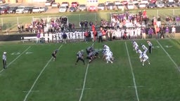 Kieran Johnson's highlights Dilworth Glyndon High School