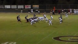 Bastrop football highlights Grant High School