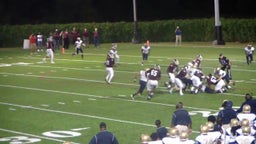 Lusher football highlights vs. De La Salle High