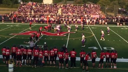 Barberton football highlights Norton High School