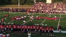 Cuyahoga Falls football highlights Norton High School