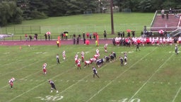 Willingboro football highlights Delsea High School