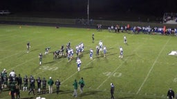 Watertown-Mayer football highlights Holy Family Catholic High School