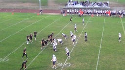 Wilsonville football highlights vs. St. Helens High