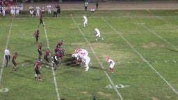 Galt football highlights vs. Weston Ranch High