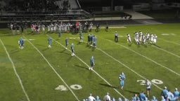 Salem Hills football highlights vs. Payson