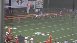 Russell Hiers's highlights Thomasville High School