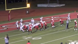 Bishop Kelley football highlights Ardmore High School