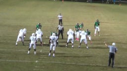 Eric Williams's highlights vs. Southwest Guilford