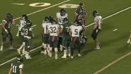 Silverdale Academy football highlights Webb High School