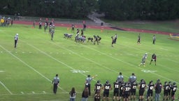 Mark Hartman's highlights Springlake-Earth High School