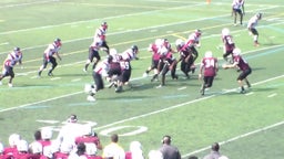 Abington football highlights vs. Northeast High School