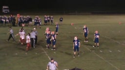 Pike County Central football highlights vs. Whitley County