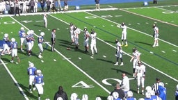 John O'donnell's highlights Scotch Plains-Fanwood High School