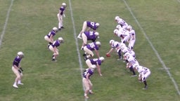 Onalaska football highlights Pe Ell High School