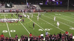 Brophy College Prep football highlights Chaparral High School