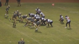 George West football highlights vs. Brooks Academy of Sc