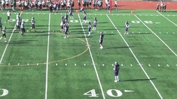 Evergreen football highlights Heritage High School