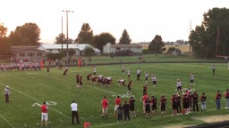 Gooding football highlights South Fremont High School