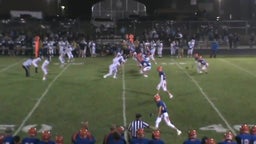 Jesup football highlights Hudson High School