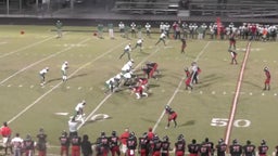 South Fort Myers football highlights vs. North Miami