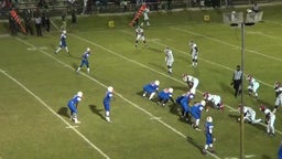 Southwest football highlights vs. Central