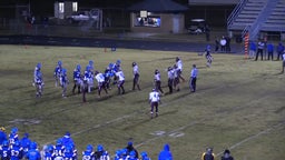 Samuel Johnson's highlights Garner High School