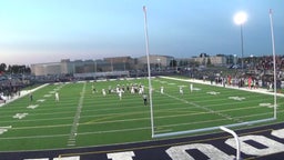 Plainfield South football highlights Joliet West High School
