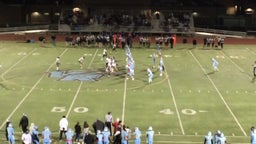 Mesa Ridge football highlights Vista Ridge High School