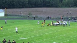 Reed City football highlights Tri County Area High School
