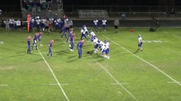 Chino Valley football highlights Fountain Hills High School