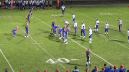 Fountain Hills football highlights Chino Valley