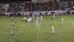 Cushing football highlights vs. Berryhill High