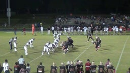 North Florida Christian football highlights Florida High School