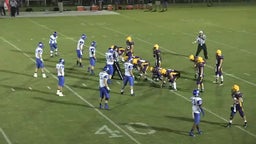 Goodpasture Christian football highlights Trousdale County High School