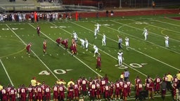 Mission Hills football highlights vs. Del Norte High