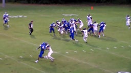 Prattville Christian Academy football highlights vs. Georgiana