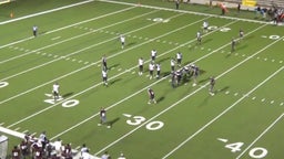 Fossil Ridge football highlights Rowlett High School