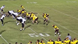 Coosa football highlights Dade County High School