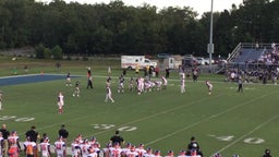 Millville football highlights St. Augustine Prep High School