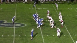 Grove City football highlights Central Crossing High School