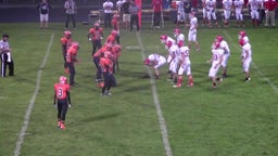 Kelloggsville football highlights vs. Kent City