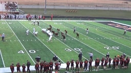 Williston football highlights Legacy High School
