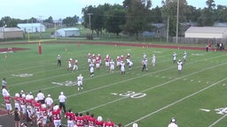Hayti football highlights vs. Chaffee High School