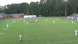 Sweet Water football highlights Fruitdale High School
