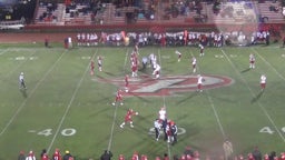 Seth Dunnuck's highlights Pike High School