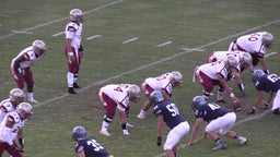 Abingdon football highlights Pulaski County