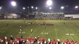 Florence football highlights Northeast Jones High School